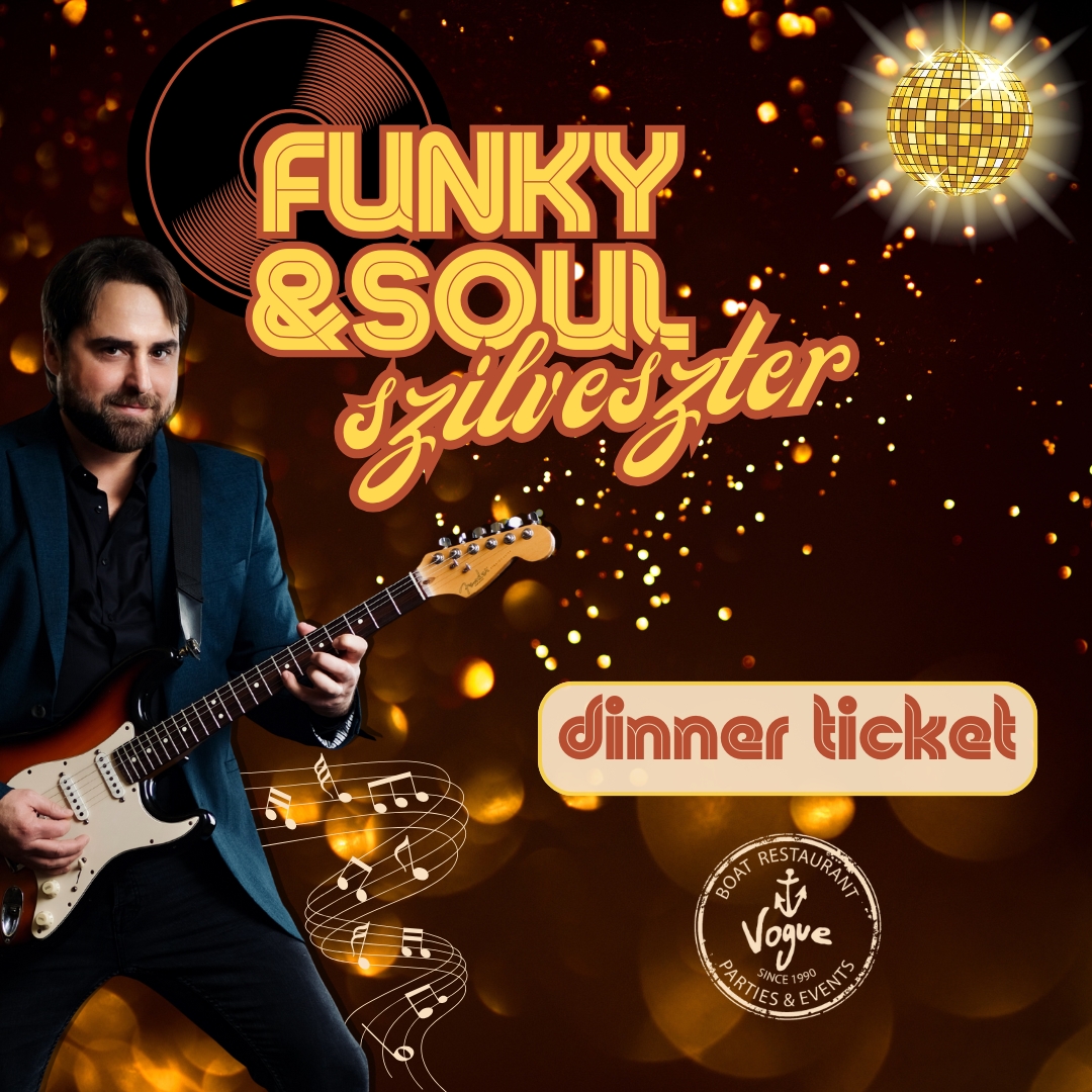 New Year's Eve at the Vogue (31.12.2025.)